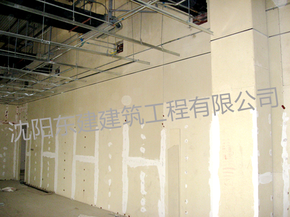 伊春市硅酸盐防火板墙轻质泄爆墙 - 一站式服务
